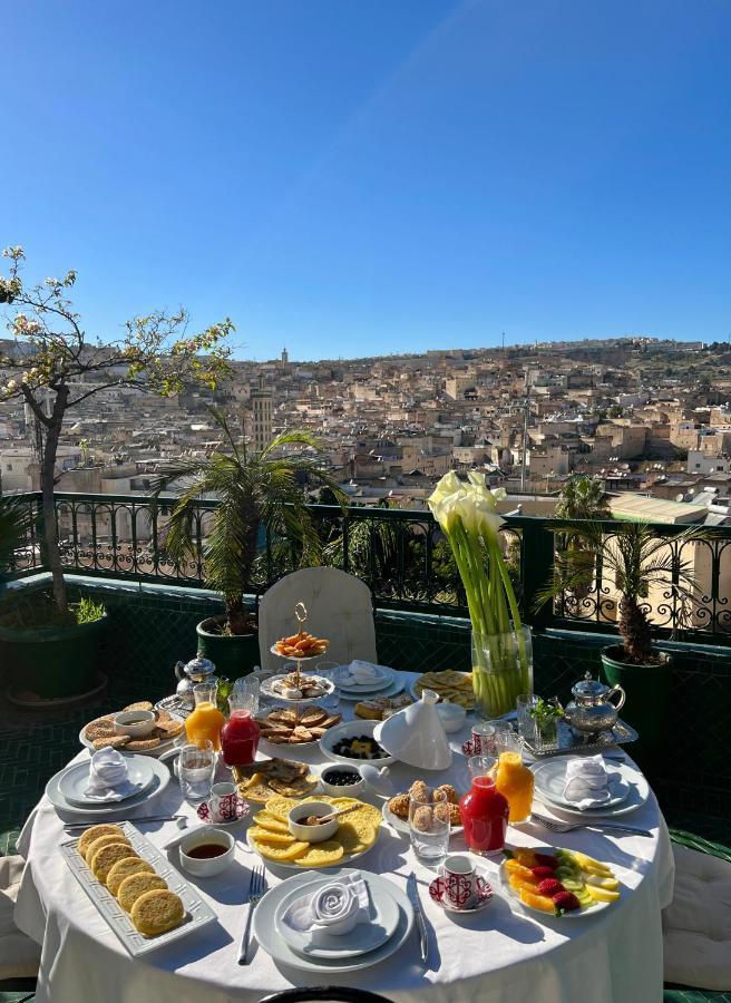 Palais De Fes Suites & Spa Exterior foto